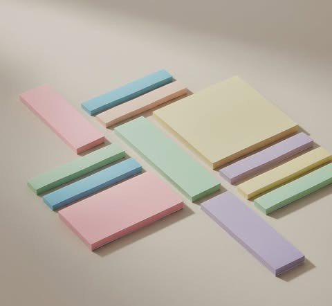 Jumbo Sticky Notes